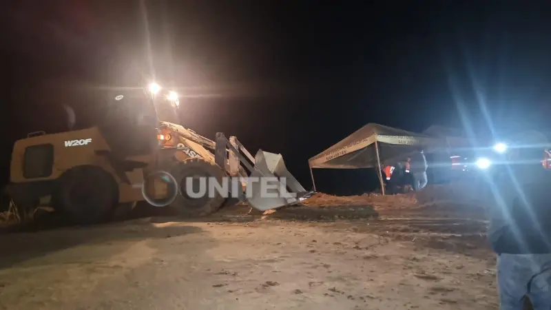 Levantan bloqueo en San Julián después de 38 días de conflicto
