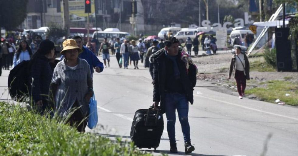 Analista advierte impacto económico y social tras más de 50 días de bloqueos