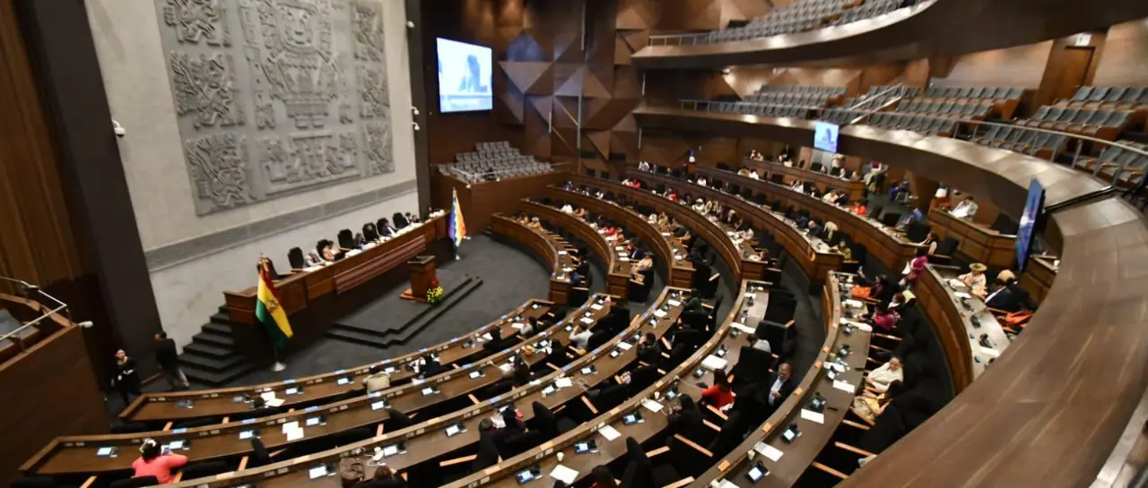 Lara convoca al Legislativo para tratar el Estado de excepción en sesión presencial