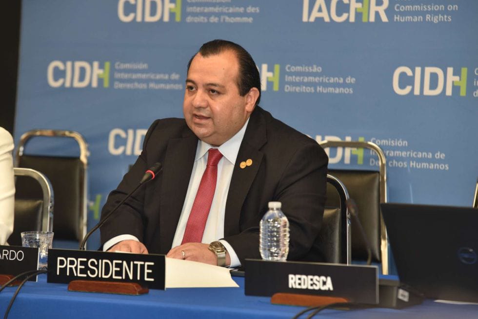CIDH respalda a Bolivia y afirma que proteger la democracia frente al desorden violento es una tarea legítima