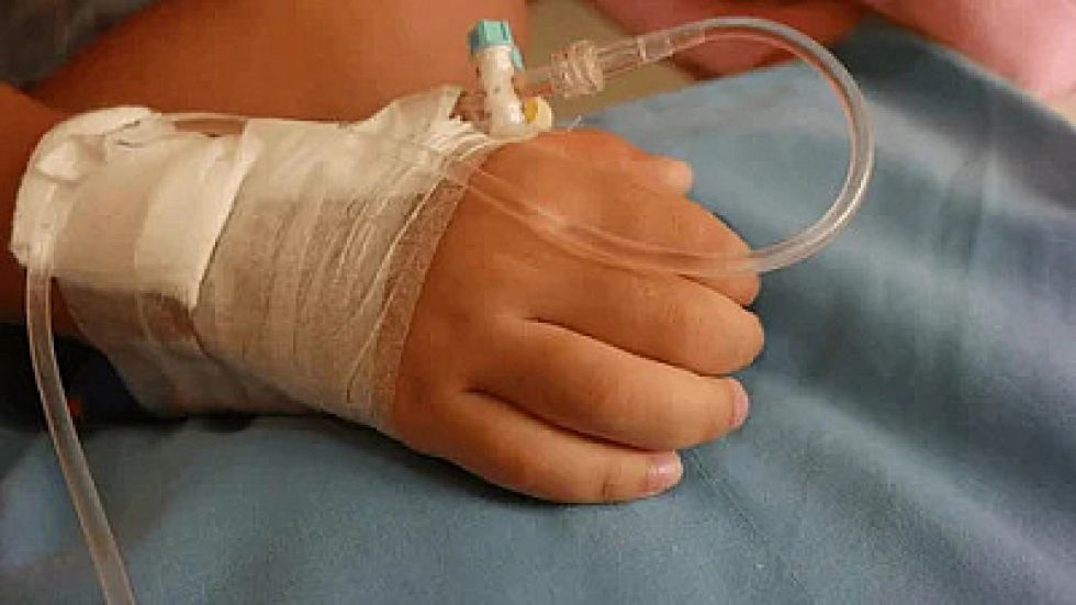 Niña con cáncer no puede continuar su tratamiento por los bloqueos