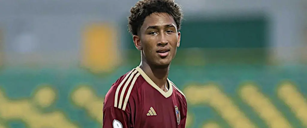 Hallan sin vida a joven futbolista de la Vinotinto tras los terremotos en Venezuela