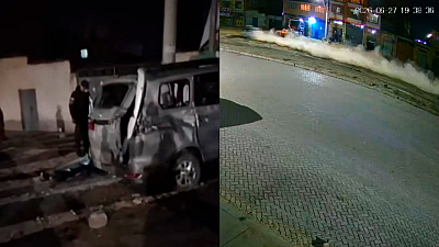 Accidente en El Alto: conductor muere tras impactar su vehículo contra un poste en Rosas Pampa