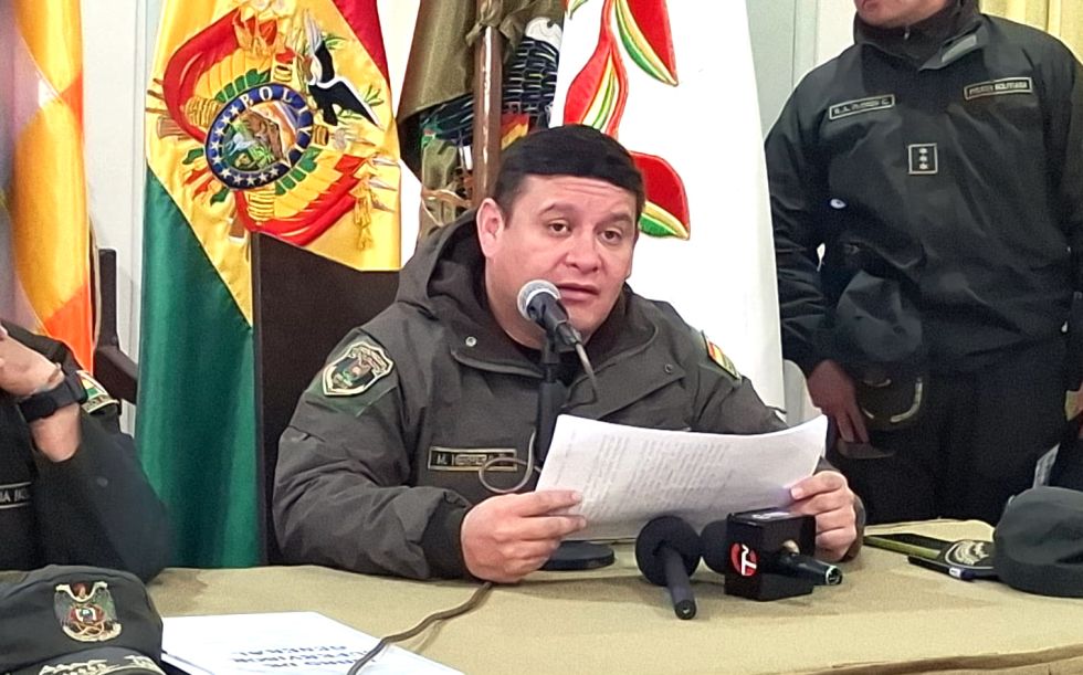En dos días se registran tres fugas de privados de libertad en Chuquisaca