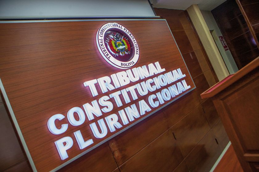 TCP definirá si admite recurso contra la abrogación de la Ley de Estados de Excepción