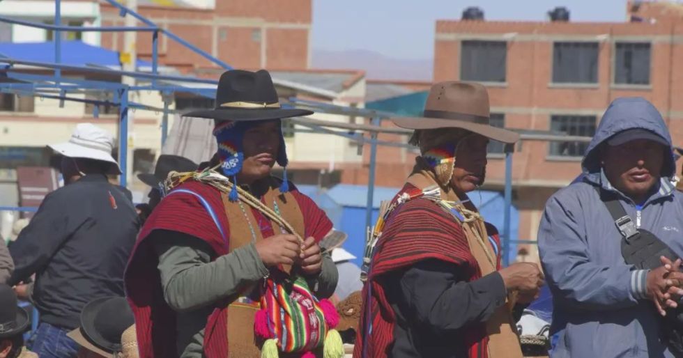 Campesinos Túpac Katari anuncian tregua humanitaria de 24 horas