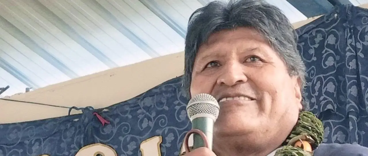 Evo Morales advierte con tomar una planta hidroeléctrica ante nuevos cortes de energía en el trópico