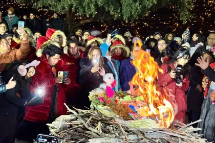Año Nuevo Andino, Amazónico y Chaqueño 5534 se celebra en 68 sitios del país