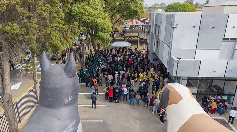Cochabamba inaugura la primera clínica veterinaria municipal de Bolivia