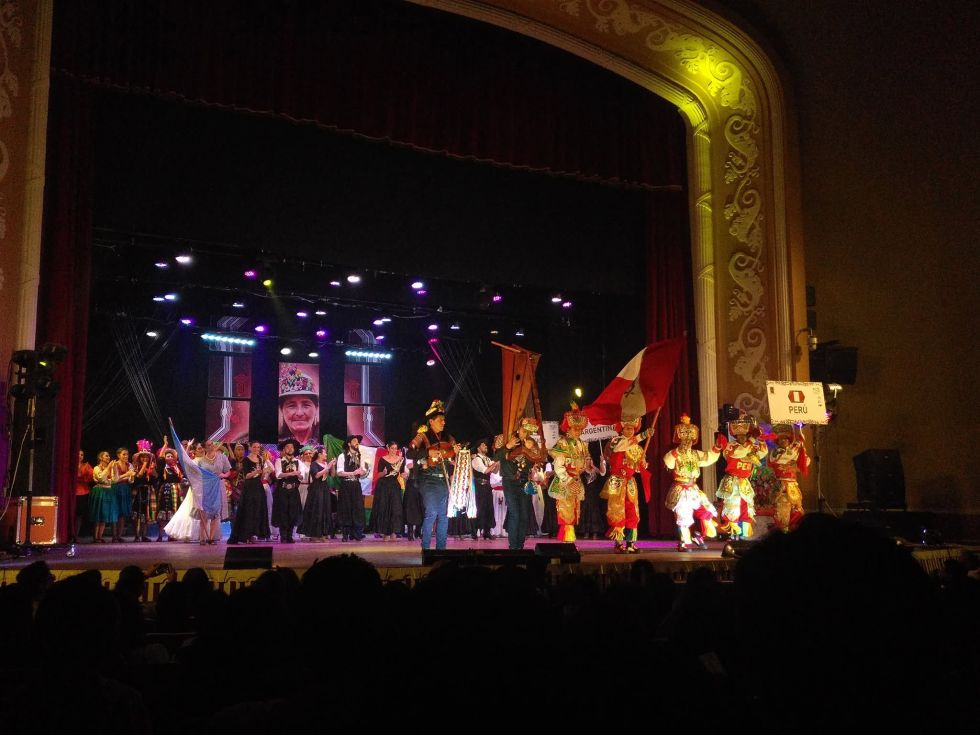 Gestores culturales definirán bases para el retorno del Festival Internacional de la Cultura