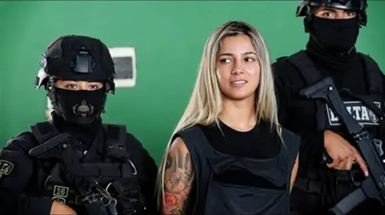 Hermana de Sebastián Marset obtiene detención domiciliaria con vigilancia policial