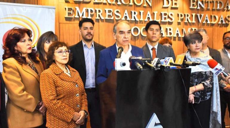 Cochabamba mantiene su peso económico pese a una reducción proyectada del PIB