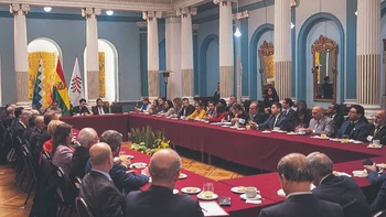 Brasil, Chile, Paraguay y Estados Unidos serán prioridad en las nuevas designaciones diplomáticas