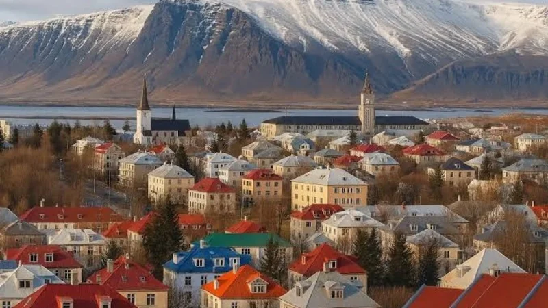 Islandia reafirma su liderazgo como el país más seguro y pacífico del mundo