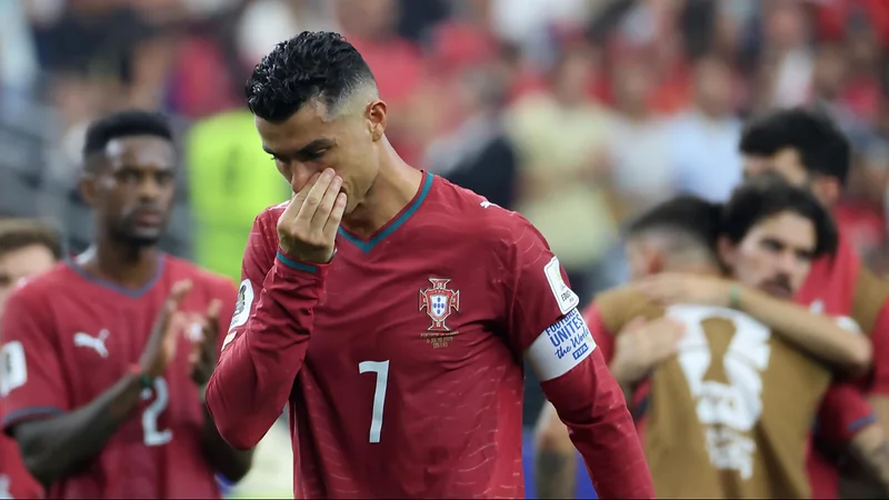 Cristiano Ronaldo aplaza su decisión sobre el futuro con Portugal tras el Mundial 2026