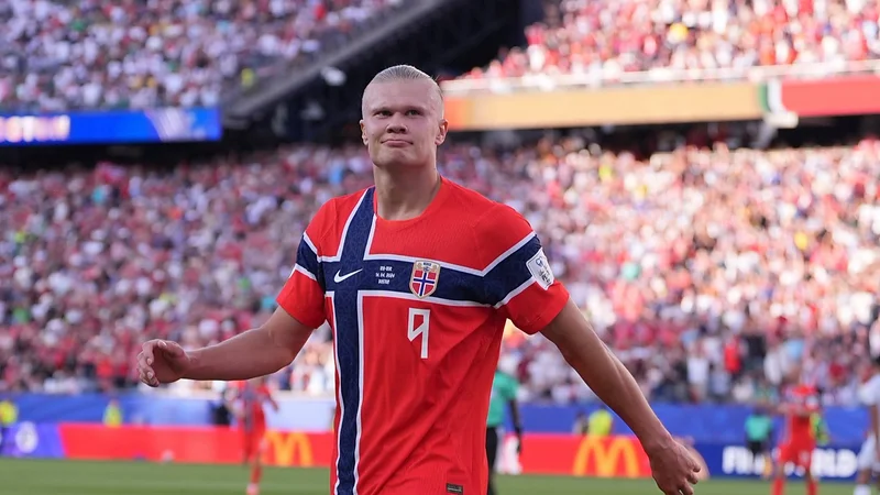 Erling Haaland: curiosidades del goleador que brilla en el Mundial 2026