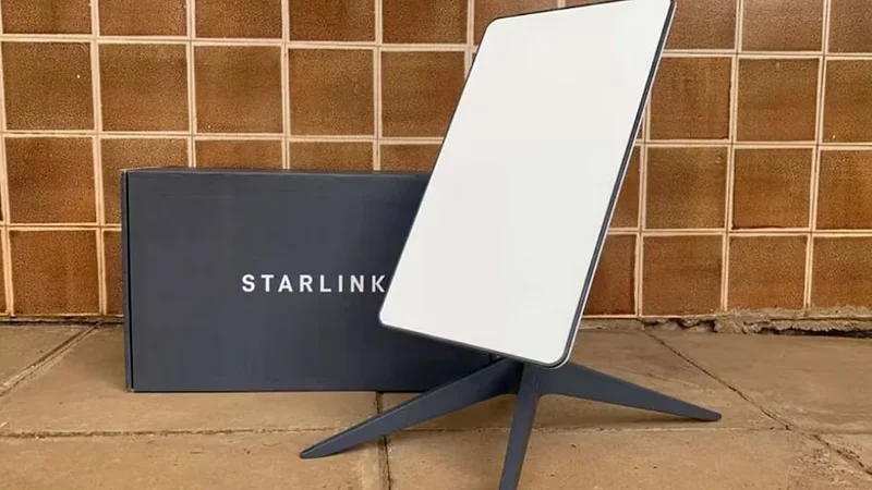 El Alto instalará 312 antenas Starlink en unidades educativas