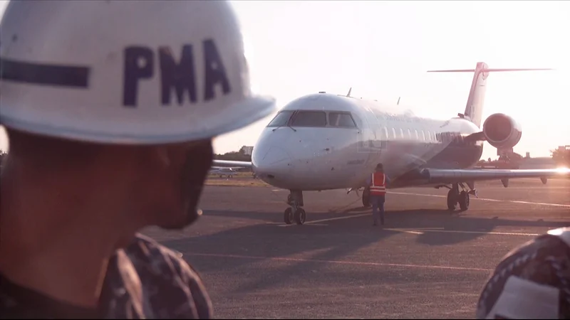 El Trompillo pondrá a prueba su respuesta ante una emergencia con un simulacro de accidente aéreo