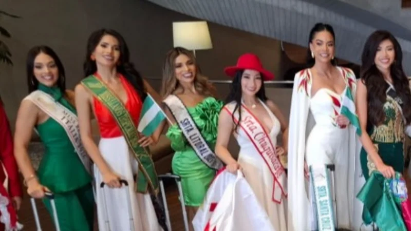 Miss Bolivia 2026 levanta el telón: las 31 candidatas inician el camino hacia la corona