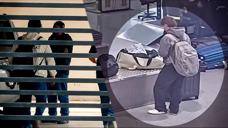 Investigan a más de cuatro personas por el ingreso de fusiles AK-47 a Viru Viru