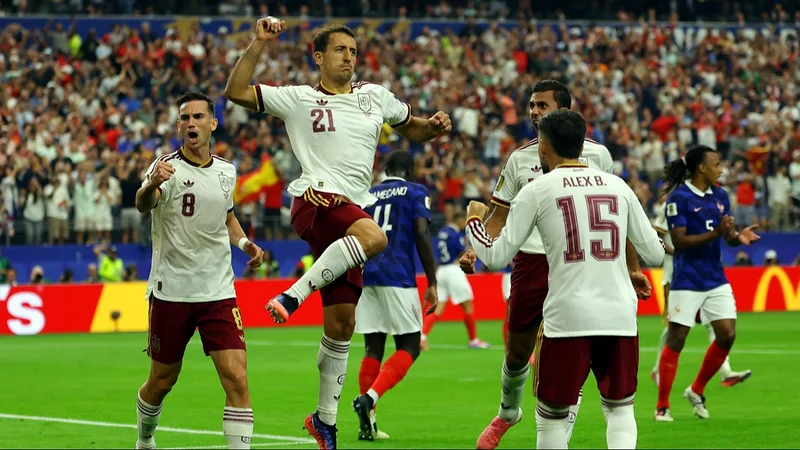 España derrota a Francia y clasifica a la final del Mundial 2026