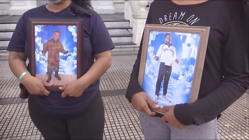 Familias de bolivianos fallecidos en Rusia piden apoyo para repatriar los cuerpos