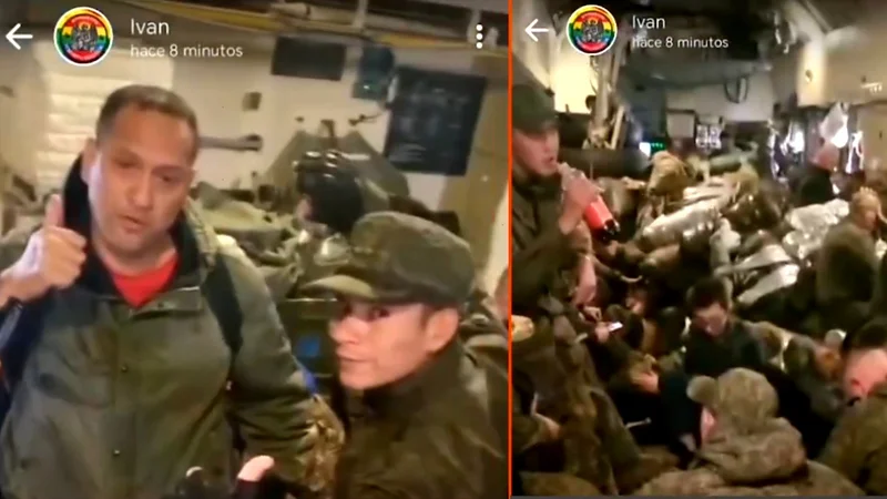 Videos y tarjetas bancarias refuerzan investigación sobre bolivianos reclutados en Rusia