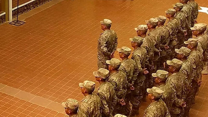 Defensa abre las inscripciones para el segundo escalón del Servicio Militar 2026