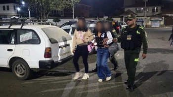 Rescatan a tres adolescentes que iban a ser trasladadas a Perú; investigan presunta red de trata