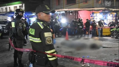 Atraco armado a librecambista deja un fallecido y tres heridos en Cochabamba