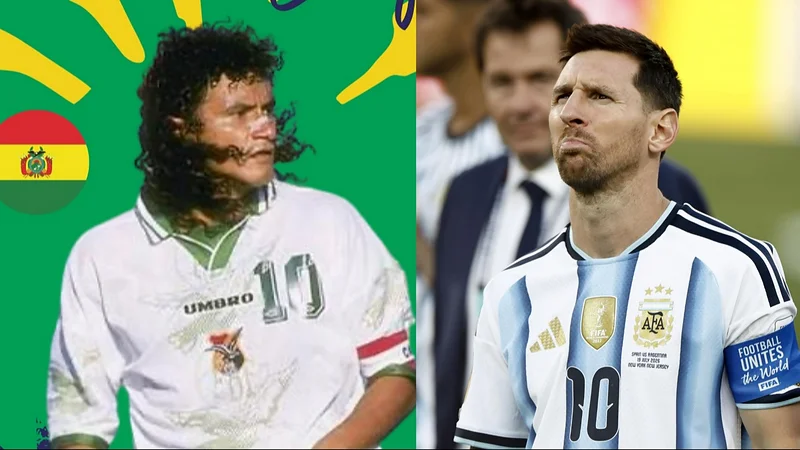 Marco Etcheverry pide que Messi continúe: «Tiene que estar en el próximo Mundial»