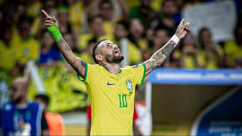 Neymar anuncia su retiro de la selección de Brasil tras el Mundial 2026