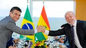 Bolivia y Brasil impulsan corredor vial para fortalecer la integración fronteriza