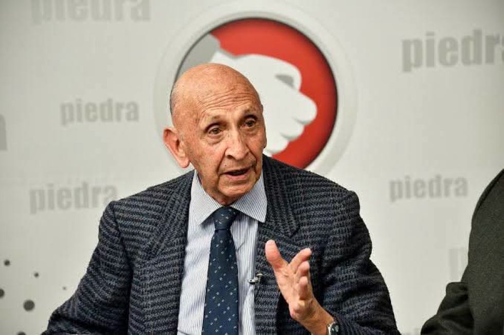 Fallece Tito de la Viña, referente del periodismo deportivo boliviano, a los 94 años