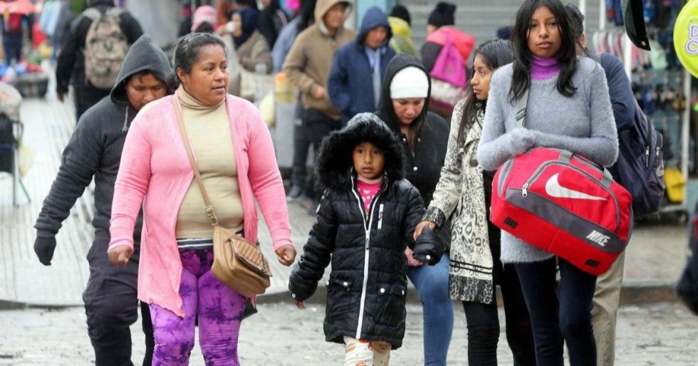 Cuatro departamentos amplían las vacaciones de invierno por una semana