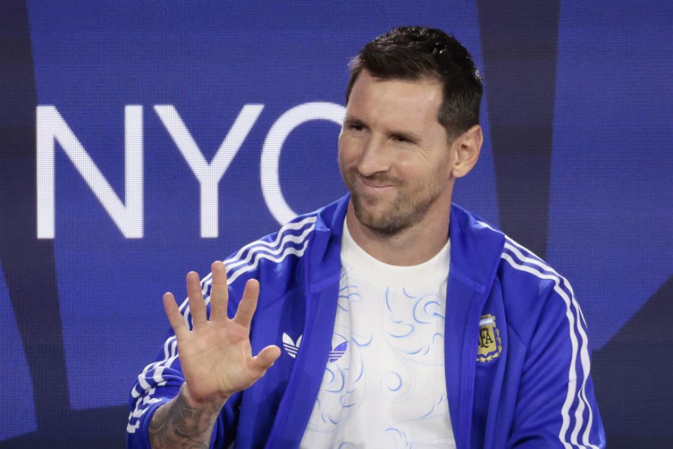 Messi: “Este grupo ya escribió una historia que nadie podrá borrar”