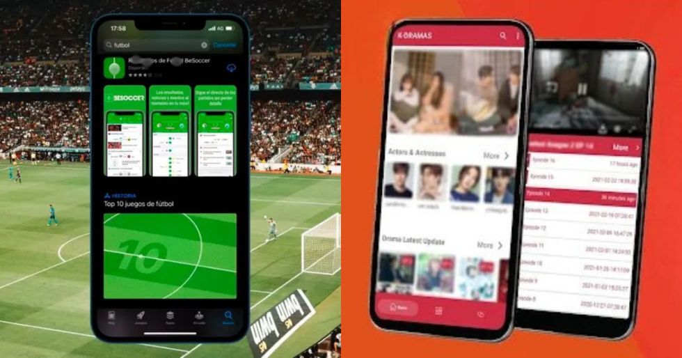 Alertan sobre aplicaciones falsas que buscan robar datos bancarios