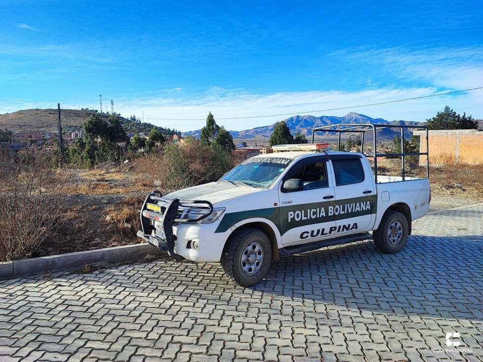 Policía fallece tras sufrir una caída en un cerro de Culpina