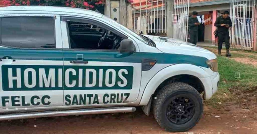 Investigan la muerte de dos hombres hallados sin vida en Yapacaní