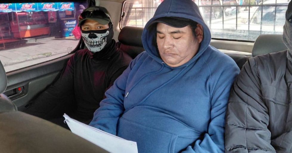 Campesinos Túpac Katari exigen la liberación de Vicente Salazar y declaran emergencia
