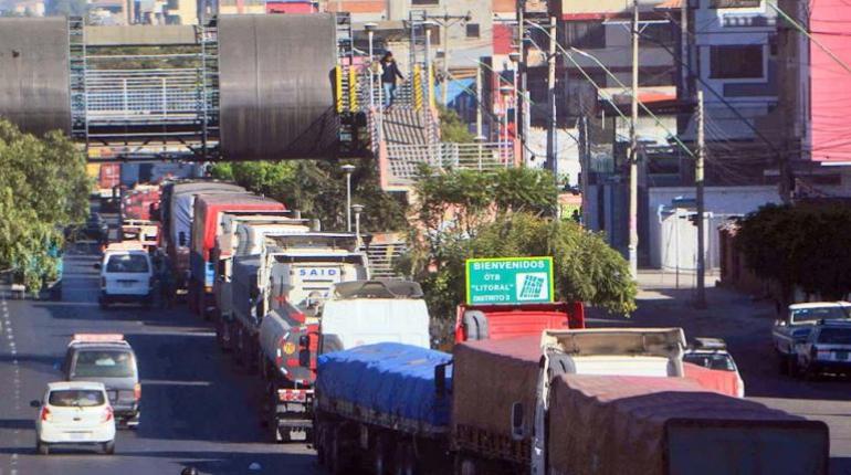 Anuncian medidas para fortalecer el abastecimiento de combustible