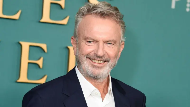 Muere Sam Neill, protagonista de Jurassic Park, a los 78 años