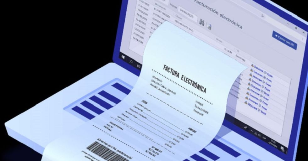 SIN dispone que facturas en dólares registren el tipo de cambio oficial vigente