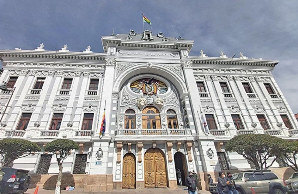 Chuquisaca cuestiona débito de regalías a favor de Tarija y denuncia motivaciones políticas