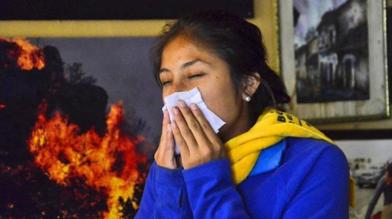 Cochabamba reporta reducción de casos de neumonía y mantiene vigilancia sanitaria