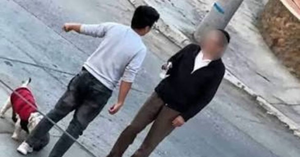Identifican a dos posibles sospechosos por agresión a un adulto mayor en Sucre