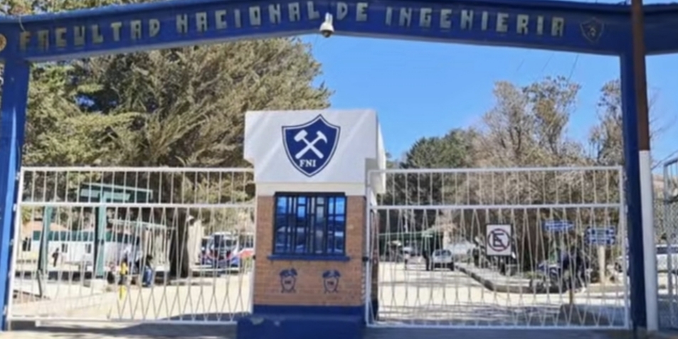 FNI programa examen de ingreso directo para nuevos estudiantes