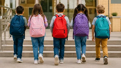 Ministerio ratifica la edad mínima para ingresar al Nivel Inicial