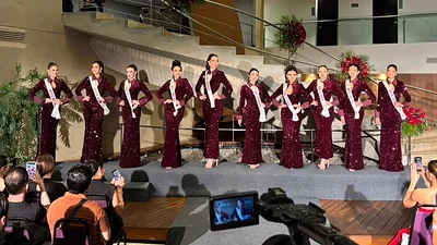 Miss Bolivia 2026 inicia con la presentación oficial de sus candidatas