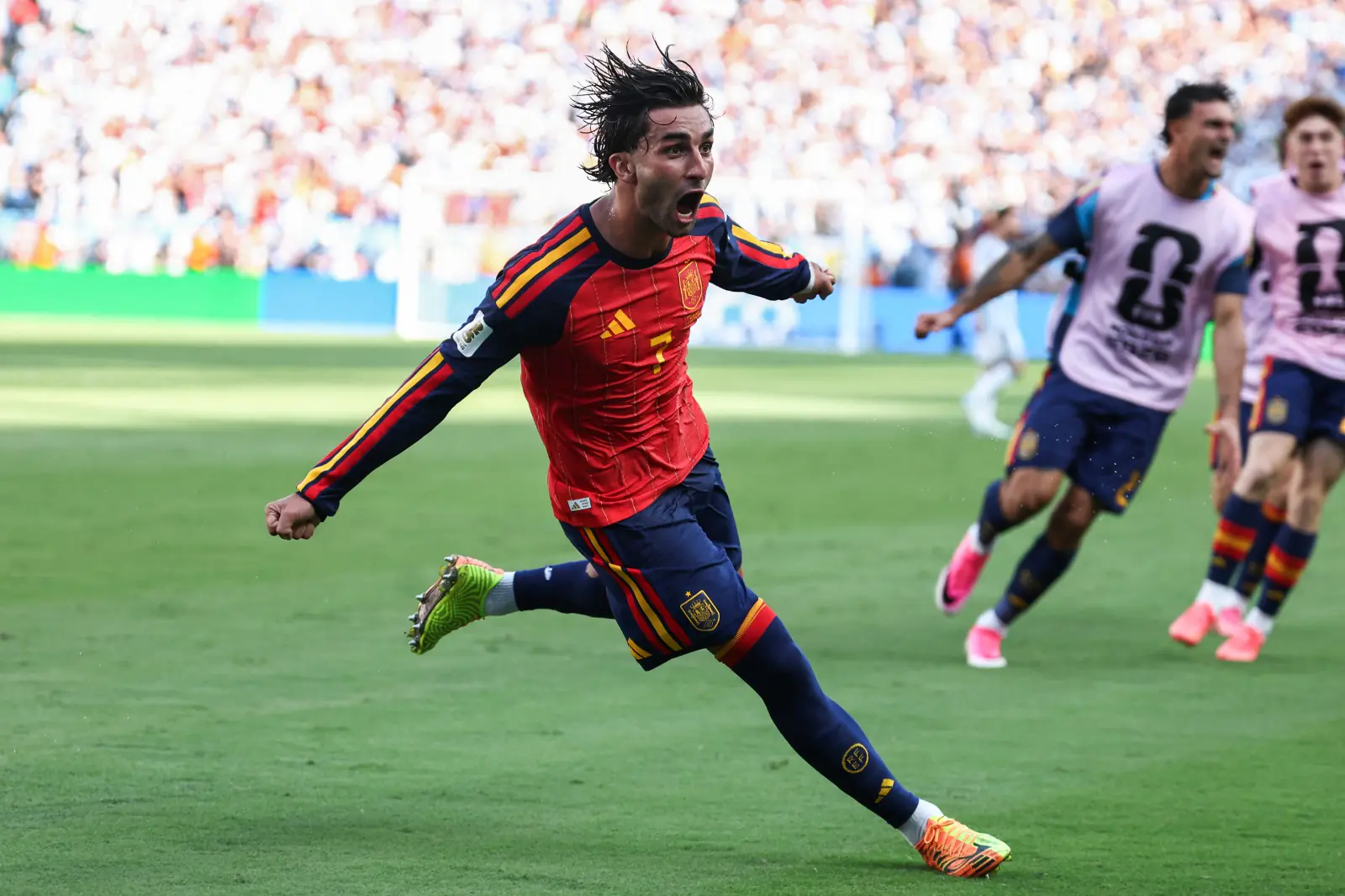 España conquista el Mundial 2026 tras vencer a Argentina
